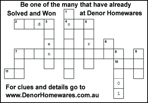 DHM - Crossword